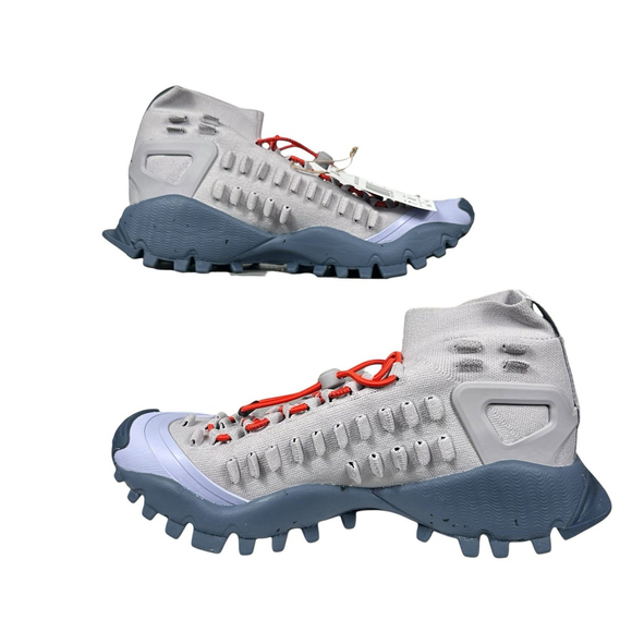 Adidas Stella McCartney SEEULATER 2 JH8945 Glory Grey Athletic Shoes Size 8 - Picture 2 of 14